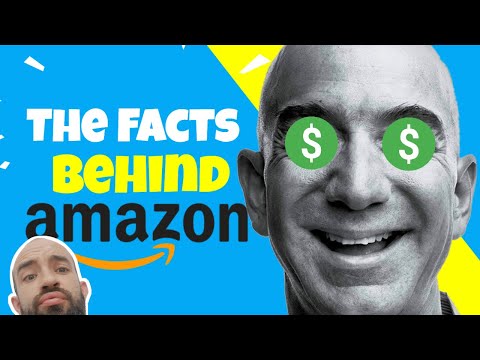 Video: Jeff Bezos 'Bernilai Bernilai Bersih Sebagai Perdana Hari Dekat