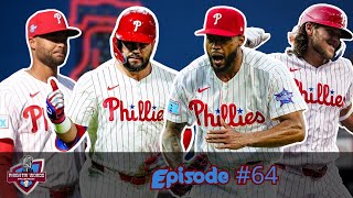 Phightin' Words Episode 64: Almost Everybody Looked Good for the Phillies on Opening Day