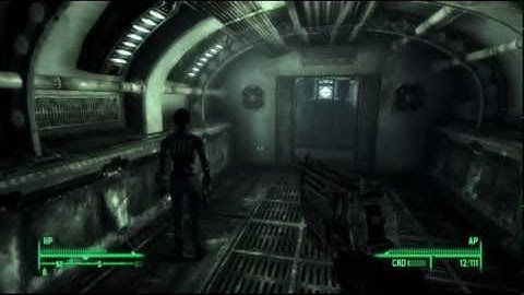 Fallout 3 (2) Vault 101: Escaping From Home