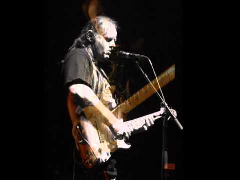 Walter Trout - So Afraid Of The Darkness