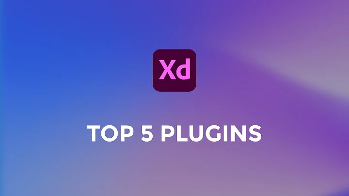 Top 5 Adobe Xd Plugins I Use Daily