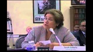 Appropriations Budget Hearing on Immigration and Customs Enforcement