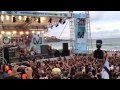 KROQ's Trip To Sydney For The Australian Open Of Surfing