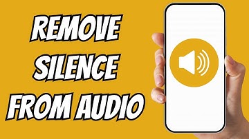 How to Remove Silence from Audio for Free | Clean & Smooth Playback