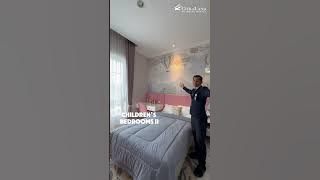 Ivalo rumah idaman keluarga di CitraLand Palembang