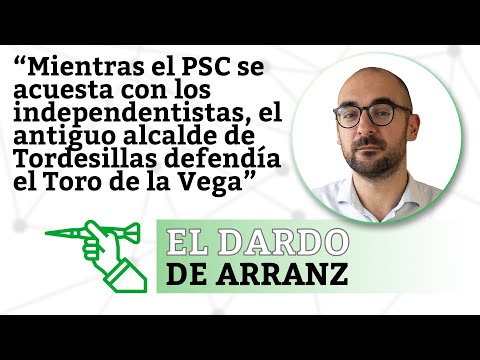 García-Page y las mil y una formas de ser del PSOE sin parecerlo | El Dardo de Arranz