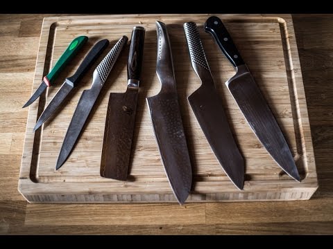 Video: Perché a forma di coltello da burro?