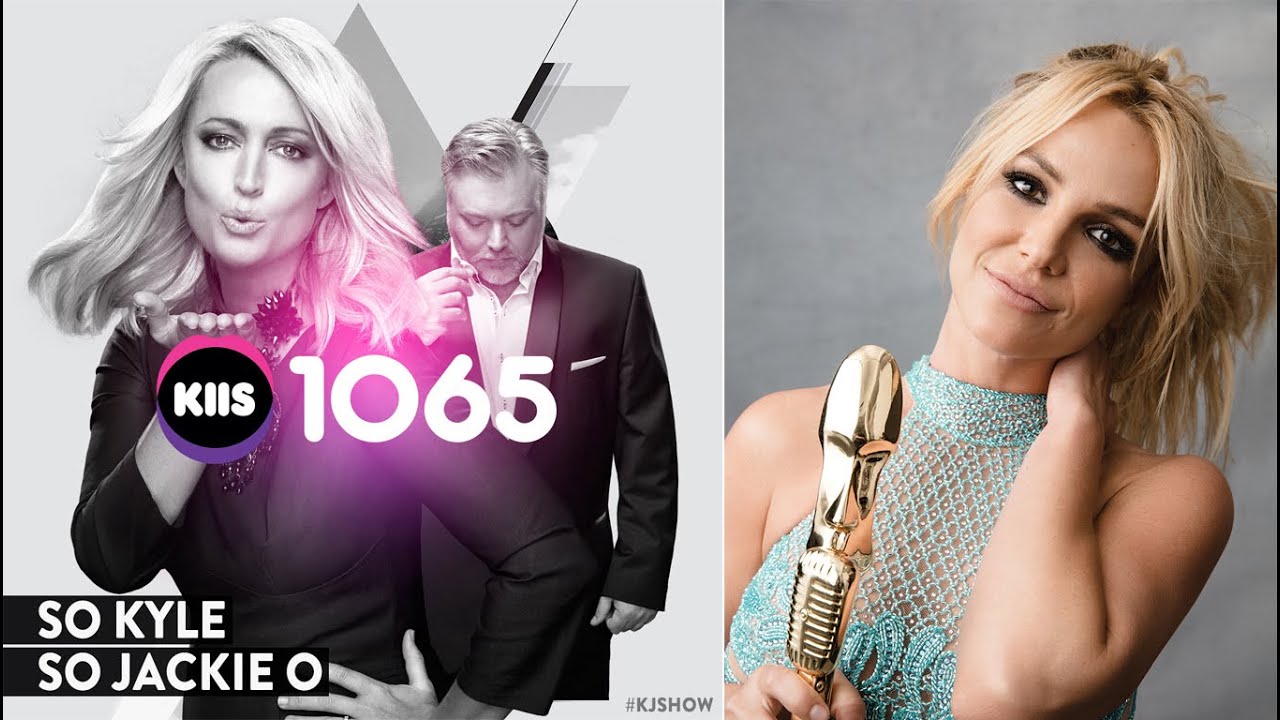 Britney Spears - 2016 Australian Radio Interview (KIIS 106.5) - YouTube