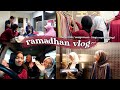 Baju raya hunting ramadhan vlog  student life  malaysia vlog