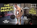 Perfect Your Deadlift With These Advanced Techniques Ft. Jimmy House