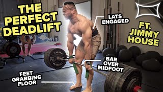 Perfect Your Deadlift With These Advanced Techniques Ft. Jimmy House