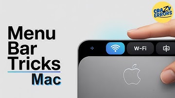 7 Menu Bar Settings Every Mac User Should Change (macOS Tahoe)