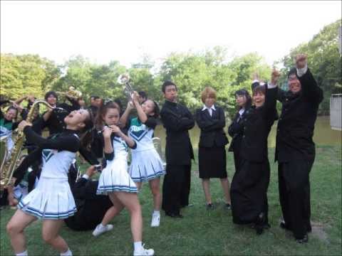 筑波大学応援部WINS_新歓ムービー2013