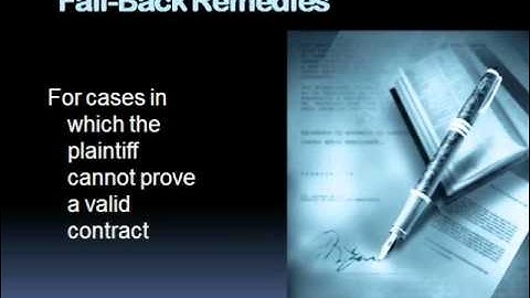 Introduction to Contracts (Part 2 of 2)