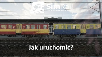 Jak uruchomić podwójny skład EN57? | SimRail.
