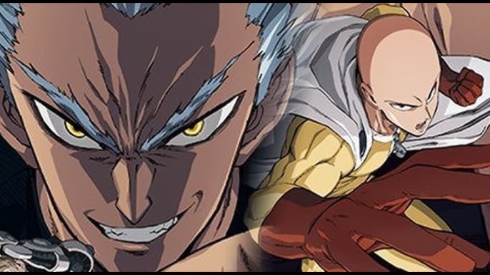 Character design version ranking part 2 Garou