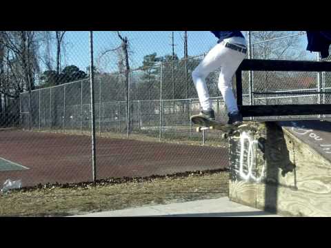 Hanahan Skatepark 2