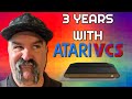3 Years with the Atari VCS: Now On Borrowed Time?