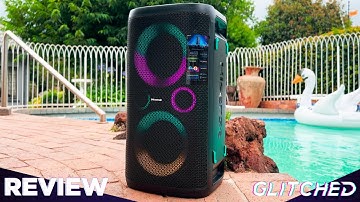 Hisense HP100 Party Rocker Speaker Review - Loadshedding