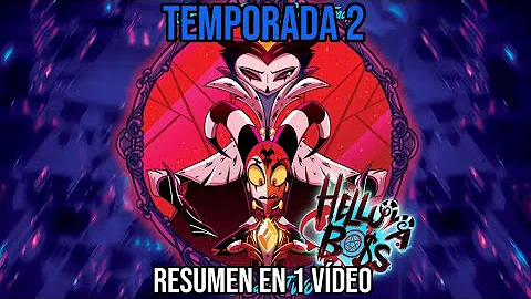 Helluva Boss (Temporada 2): Resumen en 1 vídeo 
