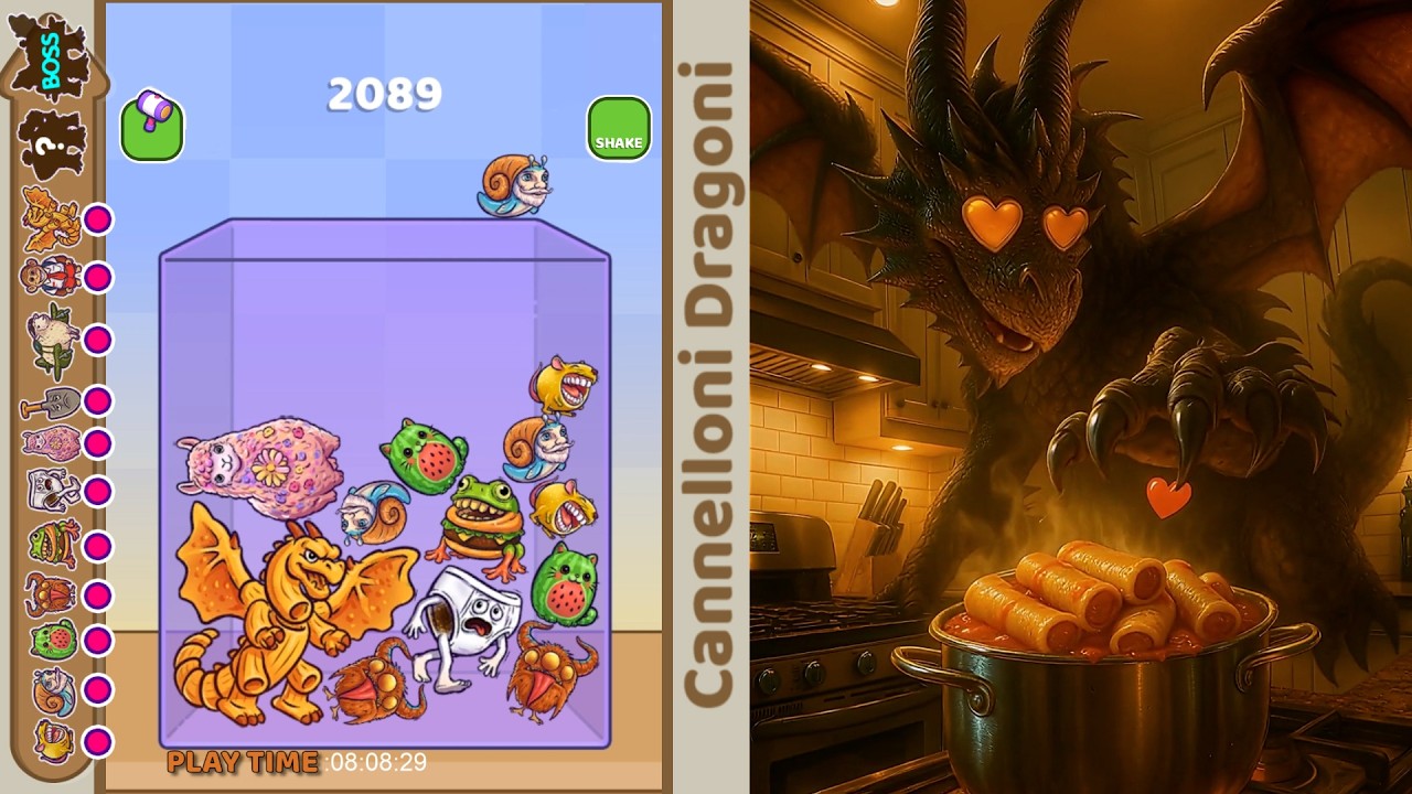 Merge Fellas 9 Fan Created Fake Origin Stories!