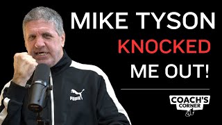 Peter Mcneeley Vs. Mike Tyson The Knockout Everyone Remembers