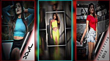 Allah Maaf Kare New trending Song Viral Video Editing || Instagram New Trending Viral Video XMLFile