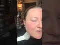 New Milani Cosmetics baked blurring finishing powders- first impressions of shade 100 fair and 110