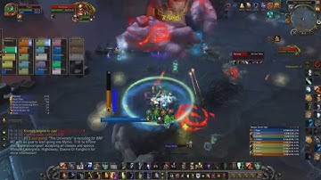 Mythic Kromog Elemental Shaman POV