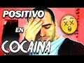 Doy POSITIVO en un TEST de DROGAS