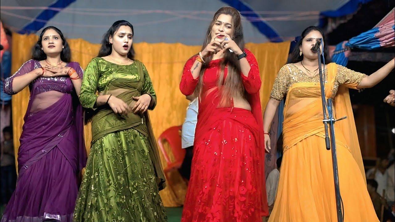 #प्यार झूठा सही दुनिया को दिखाने आजा_ पुष्पा जी और #नीतु जी की आवाज में #गजल #रामलीला कमेटी दूधाधारी