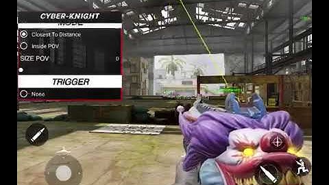 TOUCH, AIM, DESTROY | Insane CODM Mod Menu | Undetectable Power