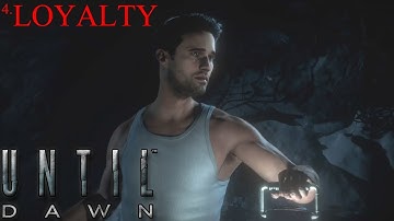 Until Dawn - Walkthrough/Let