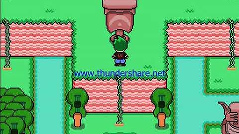 Jimmy and the Pulsating Mass part 7 Fermata Froest