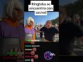 Sacred aparece con Kingteka y su imitación del Pato Donald revienta el stream 😳🦆🔥