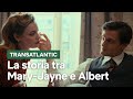 I migliori momenti della STORIA tra MARY-JAYNE e ALBERT in TRANSATLANTIC | Netflix Italia