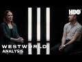 Westworld: Analysis | Taking Down Incite with Evan Rachel Wood and Aaron Paul | HBO