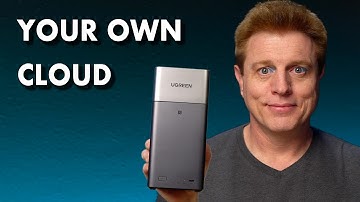 5 Reasons You Need Your Own Cloud: UGREEN NAS