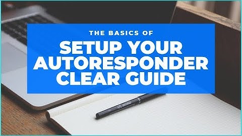 HOW TO SETUP AUTOMATED EMAILS FOR AIOP AUTORESPONDER TUTORIAL IN TAGALOG