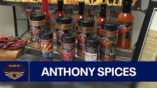 Made In Arizona: Anthony Spices screenshot 5