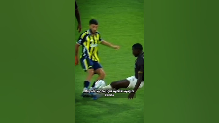 Fenerbahçe Hazırlık Maçına Mı Yoksa Ring'e Mi Çıktı Belli Değil. #fenerbahçe