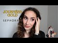 Journees gold  mon top du moment et ma wishlist pour ces journes gold de chez sephora