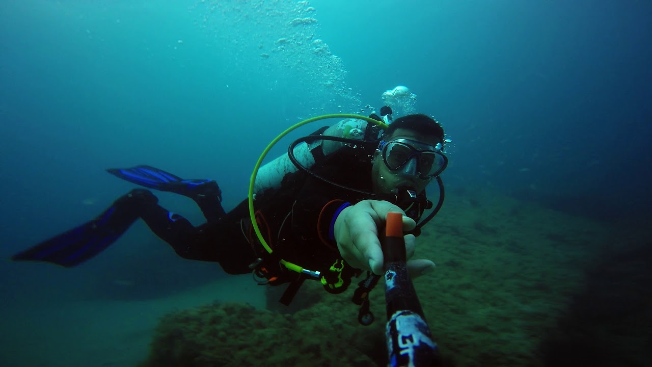 Clearwater, FL dive YouTube