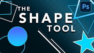 How To Draw Shapes In Photoshop (The Shape Tool Explained!) screenshot 3
