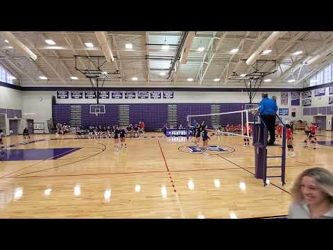 2022-09-09 Nashua High School South Varsity Volleyball vs Manchester Memorial HS