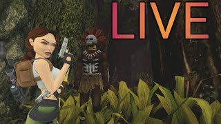 Tomb Raider 3 remastered Coast Plains Part 2 Where is that treasure at