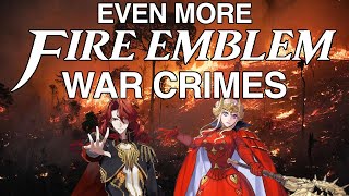 How Many War Crimes Does Each Fire Emblem Antagonist Commit?