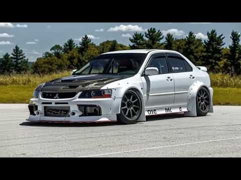 Mitsubishi Lancer Evolution X Build | Street Car to Track Car 