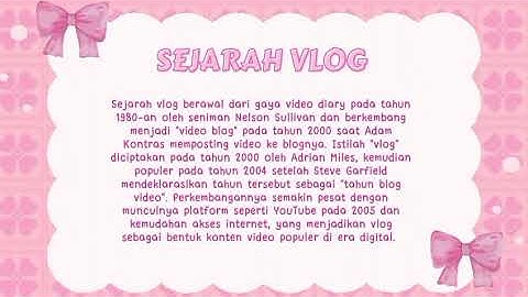 tugas VLOG informatika kelas 9