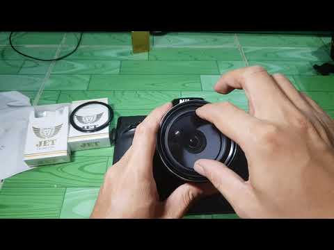 Video: Cách Tháo Rời ống Kính Nikon